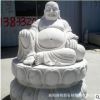定制生产石雕人物像佛像 各种石材园林景观人物雕塑定制