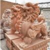 石雕麒麟石料工艺品雕刻工艺品景观雕塑厂家直销动物人物石雕