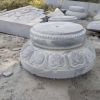 供应古建柱顶石 柱子底座柱基石柱础石古建寺庙厂家直销有现货