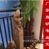 石雕拴马石 仿古动物型 招财 镇宅 栓风水 包邮