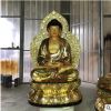 铜雕佛像加工佛像制作坐佛雕像石雕观音像寺庙供奉观音像