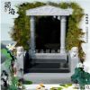 厂家直销 加工定做传统墓碑 艺术墓 家族墓及各种殡葬用品