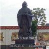 厂家热销产品大型校园石雕铜雕孔子雕像摆件古代名人定制各种尺寸