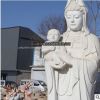厂家直销 定制设计 石雕人像系列 景区公园 户外 景观雕塑