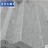 五莲灰路牙石 火烧面直角石材路牙石 路侧石 道路边石直销 五莲灰