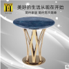 轻奢现代简约北欧ins时尚角几沙发边几独特大师设计大小户型适用
