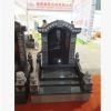 厂家定制批发墓碑公墓 墓碑石碑 豪华中式墓碑套墓 高档农村墓碑