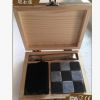 Whiskey stone 威士忌冰块石 赠礼佳品 高档木盒可雕刻LOGO