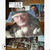 激光新款人物现代中式高温制作照片瓷像定做人像影雕加工厂家直销