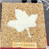 厂家直销艺术发光透水砖定制款景区小区自发光艺术景观路面